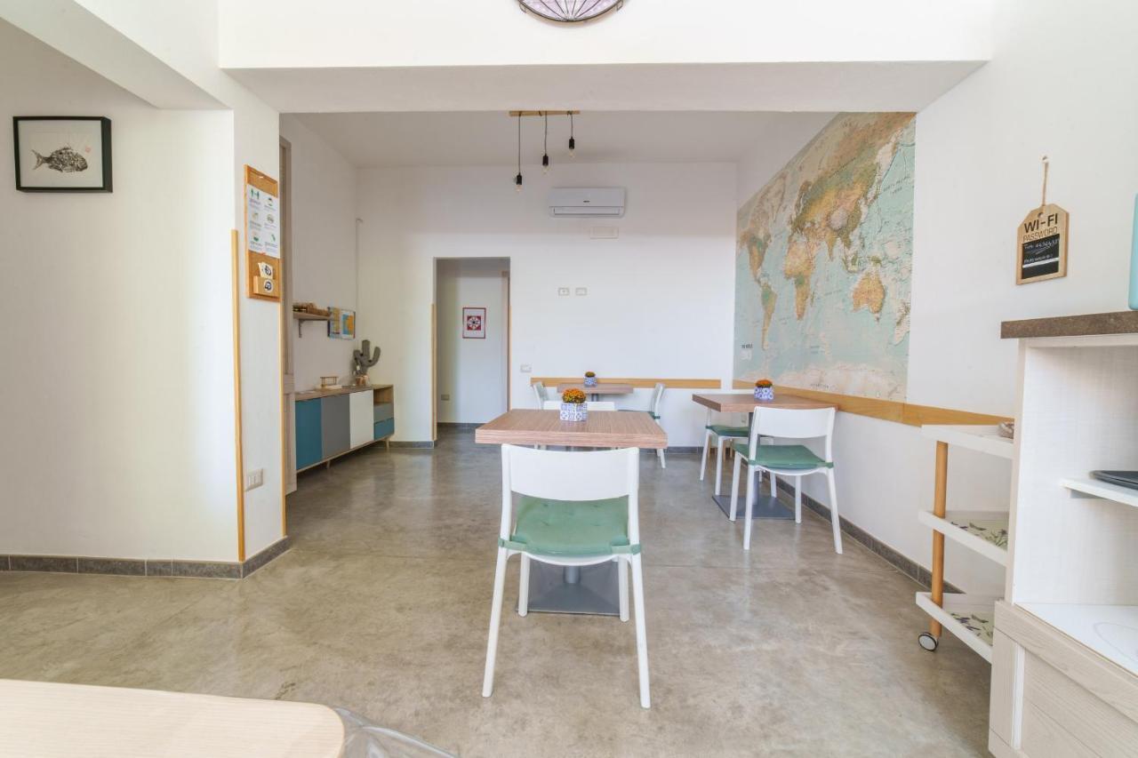 40° Parallelo Guest House Ріола-Сардо Екстер'єр фото
