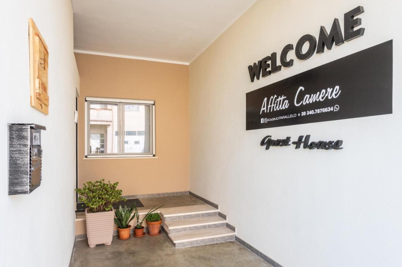 40° Parallelo Guest House Ріола-Сардо Екстер'єр фото