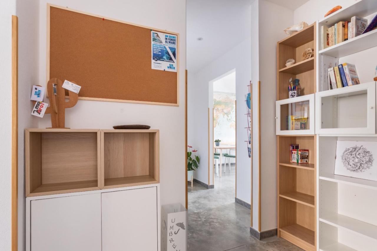 40° Parallelo Guest House Ріола-Сардо Екстер'єр фото